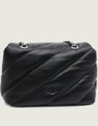 Pinko De piele geantă pe umăr LOVE MINI PUFF CL PLTT