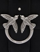 Pinko De piele geantă pe umăr LOVE ONE