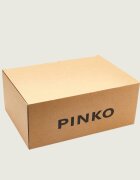 Pinko De piele geantă pe umăr LOVE ONE