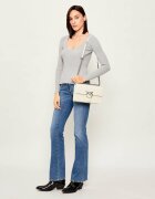Pinko De piele geantă pe umăr LOVE ONE CLASSIC