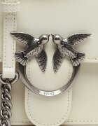 Pinko De piele geantă pe umăr LOVE ONE CLASSIC