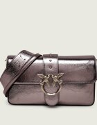 Pinko De piele geantă pe umăr LOVE ONE CLASSIC