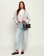 Pinko De piele geantă pe umăr LOVE ONE CLASSIC
