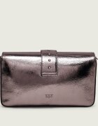 Pinko De piele geantă pe umăr LOVE ONE CLASSIC