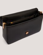 Pinko De piele geantă pe umăr Love One Classic