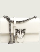 Pinko De piele geantă pe umăr LOVE ONE CLASSIC
