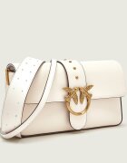 Pinko De piele geantă pe umăr LOVE ONE CLASSIC