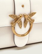 Pinko De piele geantă pe umăr LOVE ONE CLASSIC