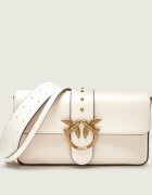 Pinko De piele geantă pe umăr LOVE ONE CLASSIC