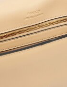 Pinko De piele geantă pe umăr Love One Classic