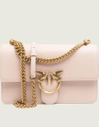 Pinko De piele geantă pe umăr LOVE ONE CLASSIC