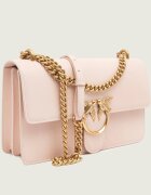 Pinko De piele geantă pe umăr LOVE ONE CLASSIC