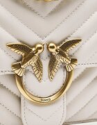 Pinko De piele geantă pe umăr LOVE ONE CLASSIC