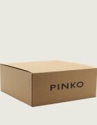 Pinko De piele geantă pe umăr LOVE ONE CLASSIC