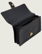 Pinko De piele geantă pe umăr Love One Classic St. Small B.