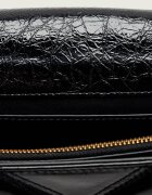 Pinko De piele geantă pe umăr Love One Classic Tripla Catena