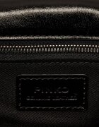 Pinko De piele geantă pe umăr Love One Light Mini