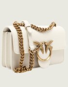 Pinko De piele geantă pe umăr LOVE ONE MINI