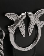 Pinko De piele geantă pe umăr LOVE ONE MINI