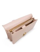 Pinko De piele geantă pe umăr LOVE ONE MINI CL PLTT