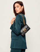 Pinko De piele geantă pe umăr Love One Mini Dc
