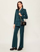 Pinko De piele geantă pe umăr Love One Mini Dc