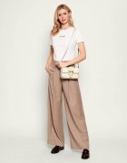 Pinko De piele geantă pe umăr LOVE ONE MINI SLOUCHY