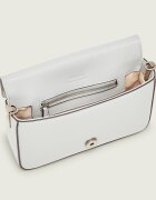Pinko De piele geantă pe umăr Love One Mini Slouchy