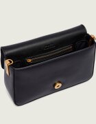 Pinko De piele geantă pe umăr LOVE ONE MINI SLOUCHY