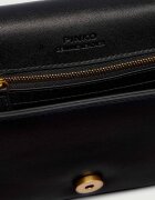 Pinko De piele geantă pe umăr LOVE ONE MINI SLOUCHY