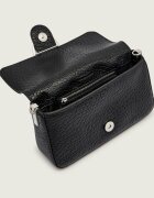 Pinko De piele geantă pe umăr Love One Mini Slouchy
