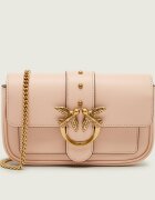 Pinko De piele geantă pe umăr LOVE ONE POCKET