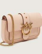 Pinko De piele geantă pe umăr LOVE ONE POCKET