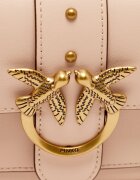 Pinko De piele geantă pe umăr LOVE ONE POCKET