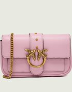 Pinko De piele geantă pe umăr LOVE ONE POCKET