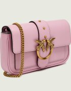 Pinko De piele geantă pe umăr LOVE ONE POCKET