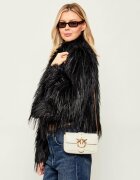 Pinko De piele geantă pe umăr LOVE ONE POCKET