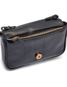Pinko De piele geantă pe umăr Love One Pocket