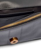 Pinko De piele geantă pe umăr Love One Pocket