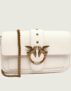 Pinko De piele geantă pe umăr LOVE ONE POCKET