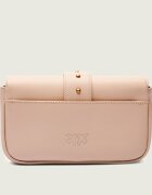 Pinko De piele geantă pe umăr LOVE ONE POCKET C