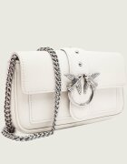 Pinko De piele geantă pe umăr LOVE ONE POCKET C