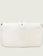 Pinko De piele geantă pe umăr LOVE ONE POCKET C