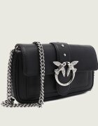 Pinko De piele geantă pe umăr LOVE ONE POCKET C