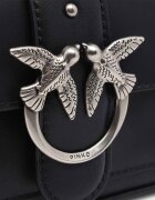 Pinko De piele geantă pe umăr LOVE ONE POCKET C