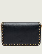 Pinko De piele geantă pe umăr Love One Slouchy Baby