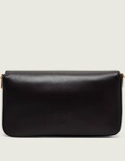 Pinko De piele geantă pe umăr Love One Slouchy Classic