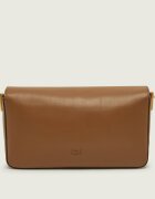 Pinko De piele geantă pe umăr Love One Slouchy Classic