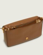 Pinko De piele geantă pe umăr Love One Slouchy Classic