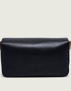 Pinko De piele geantă pe umăr Love One Slouchy Classic